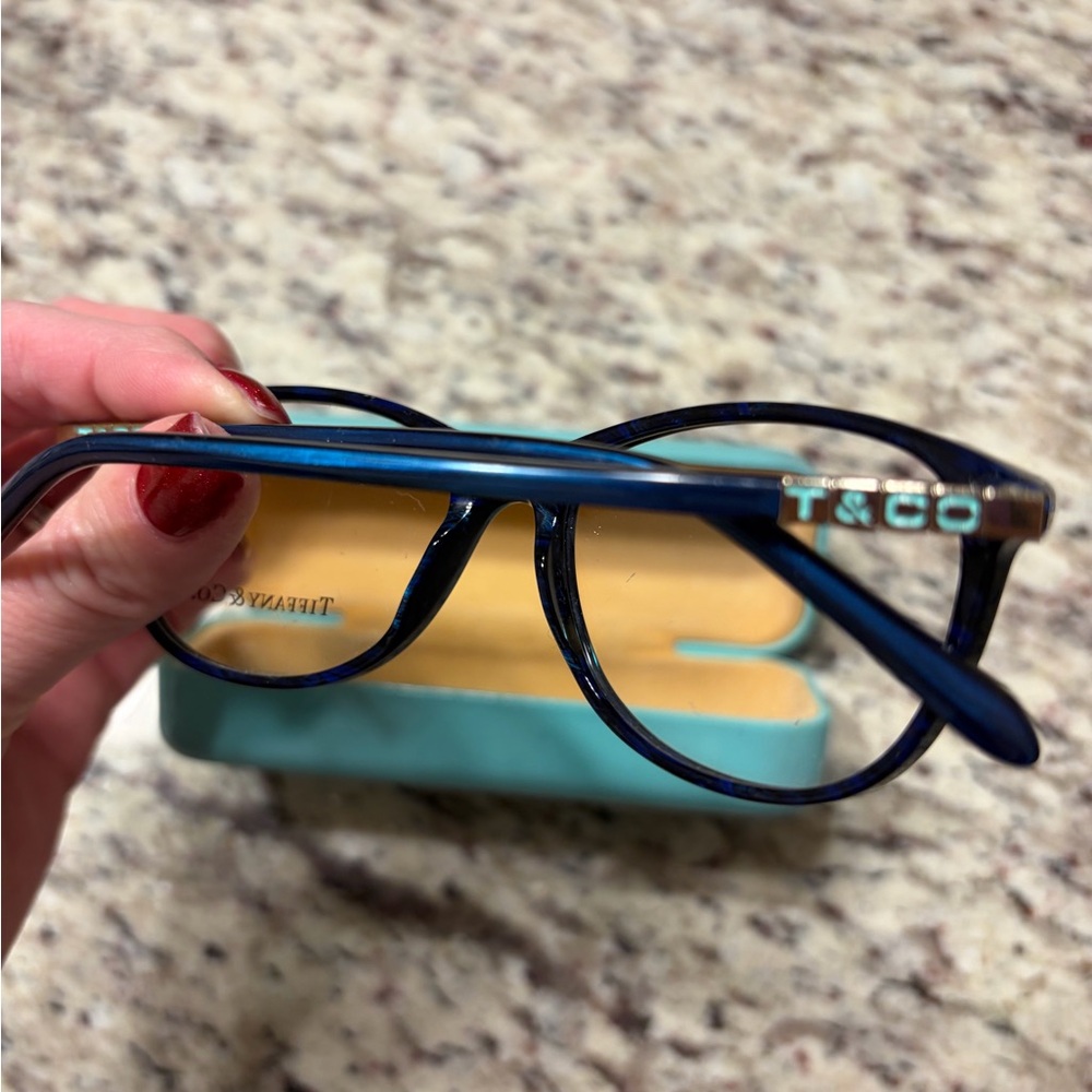 Tiffany & Co. Eyeglasses Eye Glasses Frames TF 2083 8159 53-17-140 - Picture 8 of 11